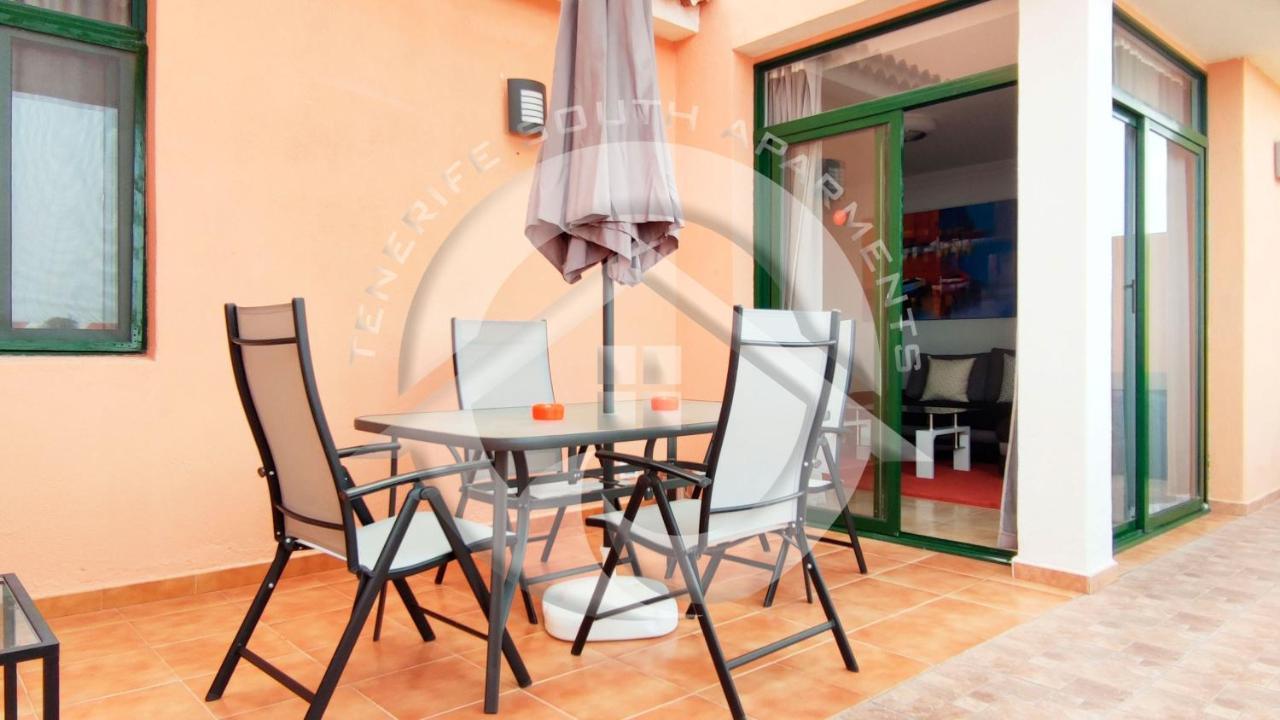Oasis Ocean Breeze San Miguel de Abona Exterior foto